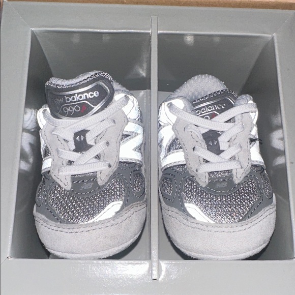 New Balance Infant 990 - Picture 1 of 4